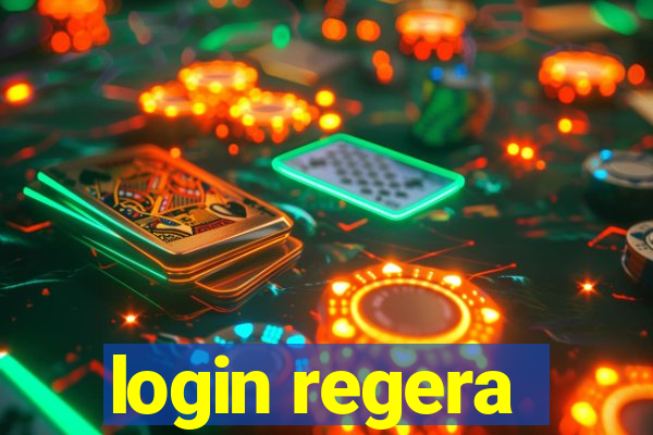login regera